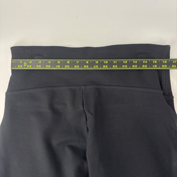 SPANX Ankle Length Ponte Black Leggings High Waist Women's Size 1X 20262R - Picture 9 of 9